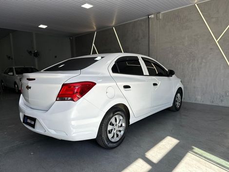 Chevrolet JOY Plus 1.0 8V 4p Flex Mec.