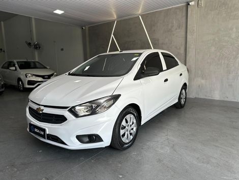 Chevrolet JOY Plus 1.0 8V 4p Flex Mec.
