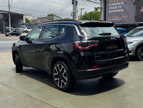 Jeep COMPASS LONGITUDE 2.0 4x2 Flex 16V Aut.