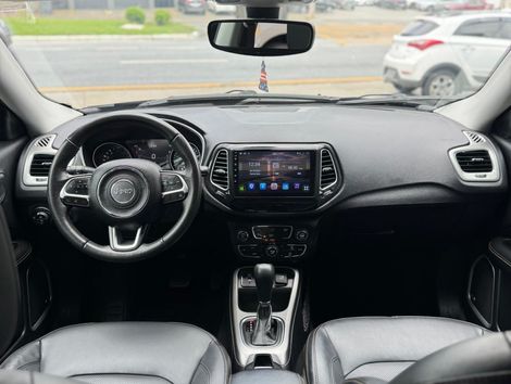 Jeep COMPASS LONGITUDE 2.0 4x2 Flex 16V Aut.