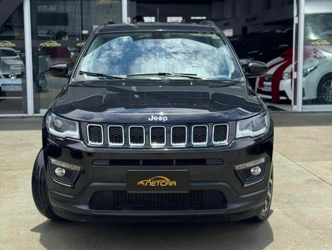Jeep COMPASS LONGITUDE 2.0 4x2 Flex 16V Aut.