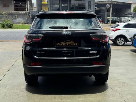 Jeep COMPASS LONGITUDE 2.0 4x2 Flex 16V Aut.