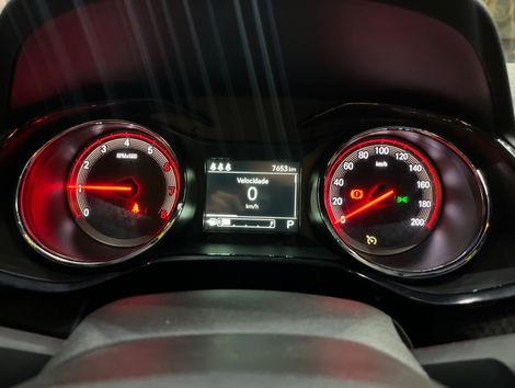 Chevrolet ONIX HATCH RS 1.0 TB 12V Flex 5p Aut.