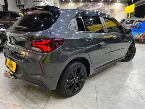 Chevrolet ONIX HATCH RS 1.0 TB 12V Flex 5p Aut.