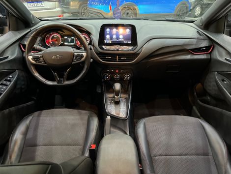 Chevrolet ONIX HATCH RS 1.0 TB 12V Flex 5p Aut.