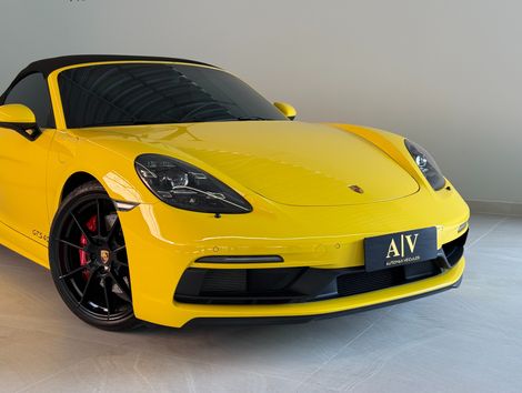 Porsche 718 Boxster GTS 4.0 400cv