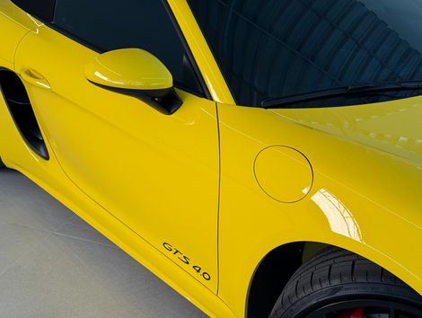 Porsche 718 Boxster GTS 4.0 400cv