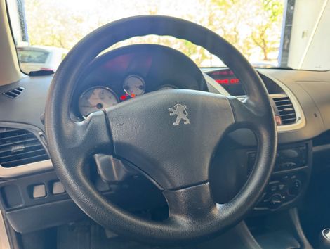 Peugeot 207 XR 1.4 Flex 8V 5p