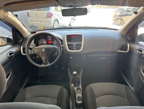 Peugeot 207 XR 1.4 Flex 8V 5p