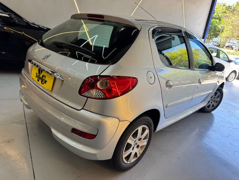 Peugeot 207 XR 1.4 Flex 8V 5p