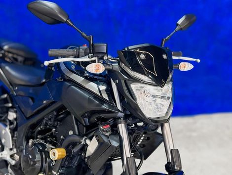 YAMAHA MT-03 321/ABS
