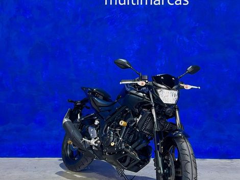 YAMAHA MT-03 321/ABS