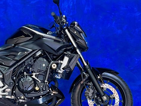 YAMAHA MT-03 321/ABS