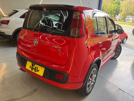 Fiat UNO SPORTING 1.4 EVO Fire Flex 8V 4p