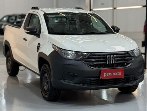 Fiat Strada Endurance 1.3 Flex 8V CS Plus