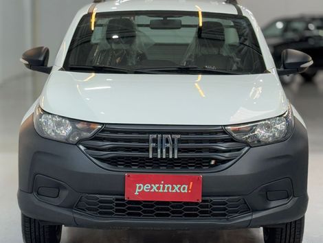 Fiat Strada Endurance 1.3 Flex 8V CS Plus