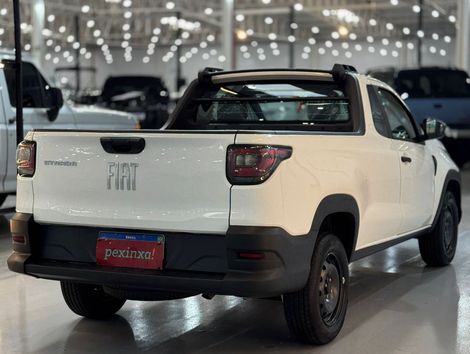 Fiat Strada Endurance 1.3 Flex 8V CS Plus