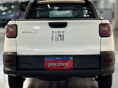 Fiat Strada Endurance 1.3 Flex 8V CS Plus