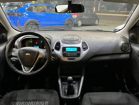 Ford Ka+ Sedan 1.0 SE/SE PLUS TiVCT Flex 4p