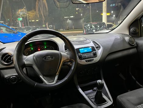 Ford Ka+ Sedan 1.0 SE/SE PLUS TiVCT Flex 4p