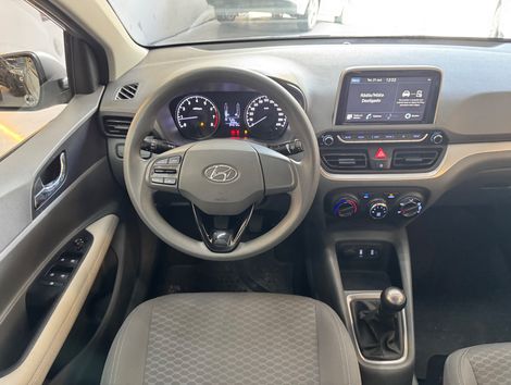 Hyundai HB20S Evolution 1.0 Flex 12V Mec.