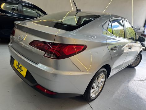 Hyundai HB20S Evolution 1.0 Flex 12V Mec.