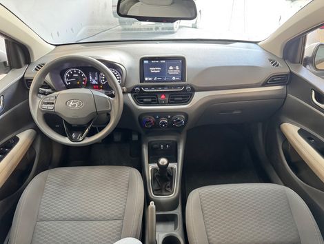 Hyundai HB20S Evolution 1.0 Flex 12V Mec.