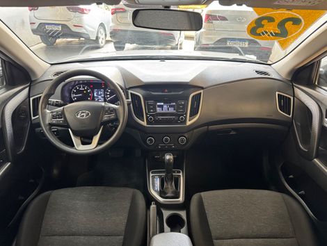 Hyundai Creta Action 1.6 16V Flex Aut.
