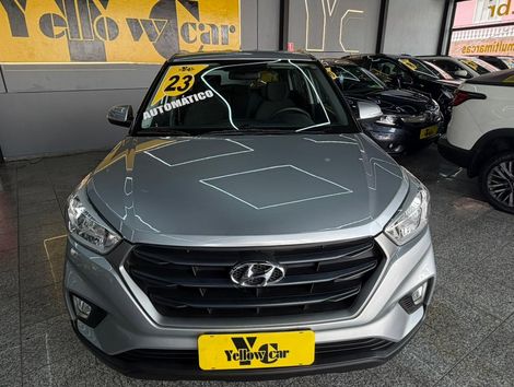 Hyundai Creta Action 1.6 16V Flex Aut.
