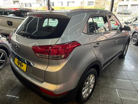 Hyundai Creta Action 1.6 16V Flex Aut.