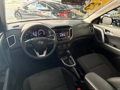 Hyundai Creta Action 1.6 16V Flex Aut.