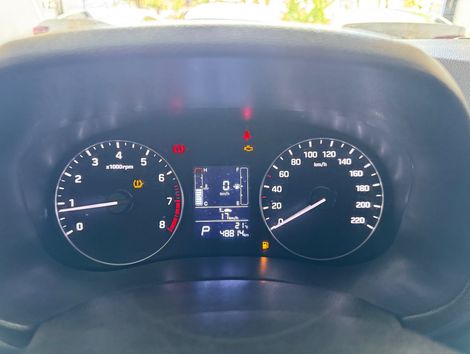 Hyundai Creta Action 1.6 16V Flex Aut.