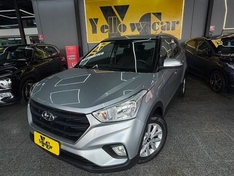 Hyundai Creta Action 1.6 16V Flex Aut.