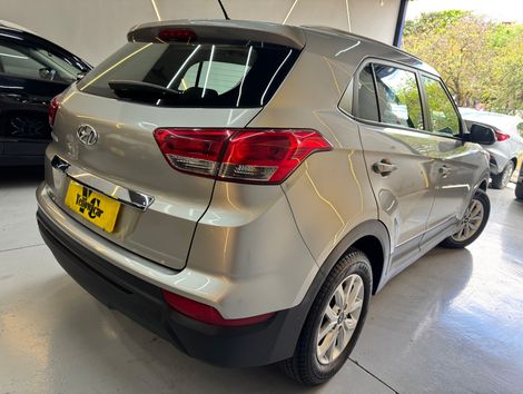 Hyundai Creta Action 1.6 16V Flex Aut.