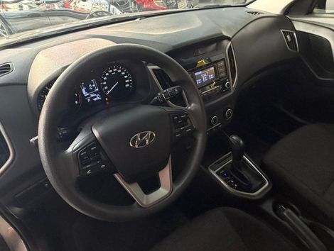 Hyundai Creta Action 1.6 16V Flex Aut.