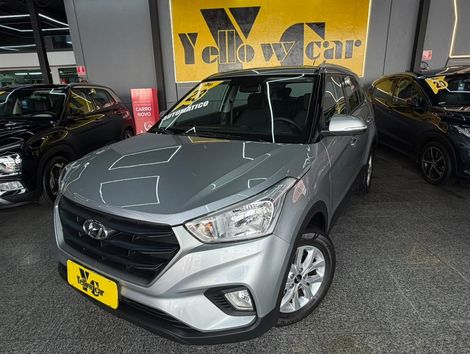 Hyundai Creta Action 1.6 16V Flex Aut.