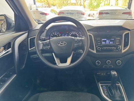 Hyundai Creta Action 1.6 16V Flex Aut.