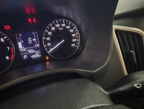 Hyundai Creta Action 1.6 16V Flex Aut.