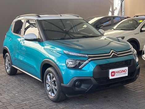 Citroën C3 Feel 1.0 Flex 6V 5p Mec.