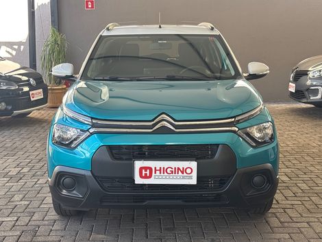 Citroën C3 Feel 1.0 Flex 6V 5p Mec.