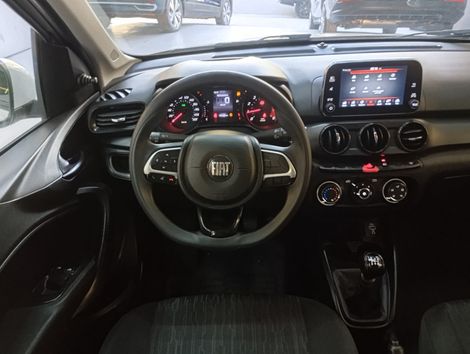 Fiat ARGO DRIVE 1.0 6V Flex