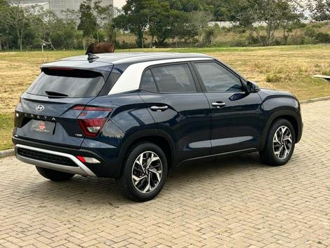 Hyundai Creta Limited 1.0 TB 12V Flex Aut.