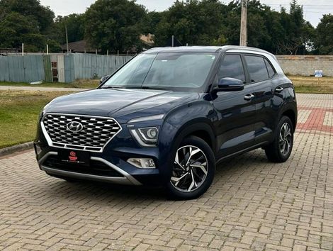 Hyundai Creta Limited 1.0 TB 12V Flex Aut.
