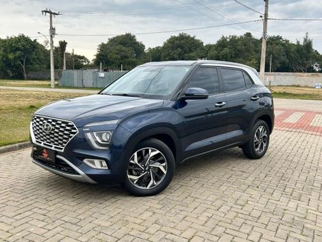 Hyundai Creta Limited 1.0 TB 12V Flex Aut.