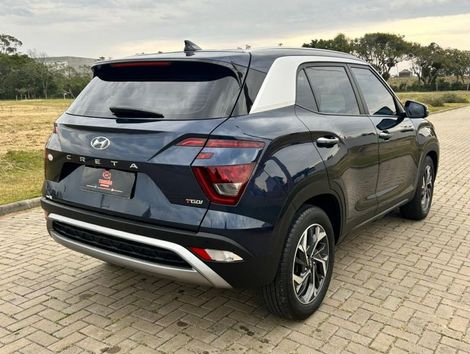 Hyundai Creta Limited 1.0 TB 12V Flex Aut.