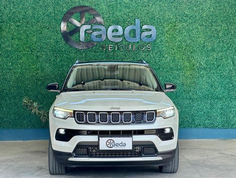 Jeep COMPASS LIMITED T270 1.3 TB 4x2 Flex Aut