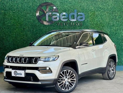 Jeep COMPASS LIMITED T270 1.3 TB 4x2 Flex Aut