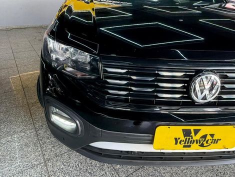 VolksWagen T-Cross Comfor. 200 TSI 1.0 Flex 5p Aut.