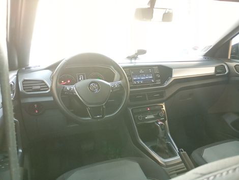 VolksWagen T-Cross Comfor. 200 TSI 1.0 Flex 5p Aut.