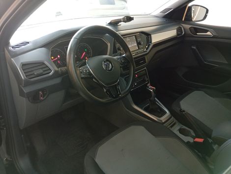 VolksWagen T-Cross Comfor. 200 TSI 1.0 Flex 5p Aut.